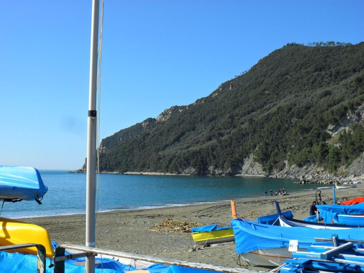 세스트리레반떼 Riva: Tra 5 Terre E Portofino 아파트 외부 사진